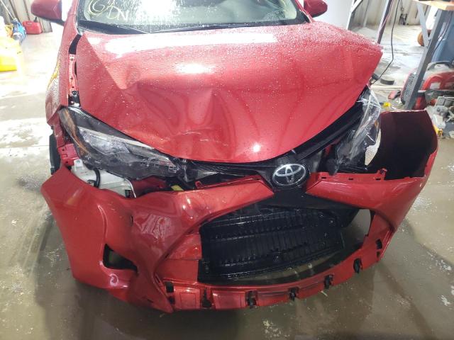 Photo 9 from auction – 2017 TOYOTA COROLLA L with VIN 2T1BURHE5HC803003