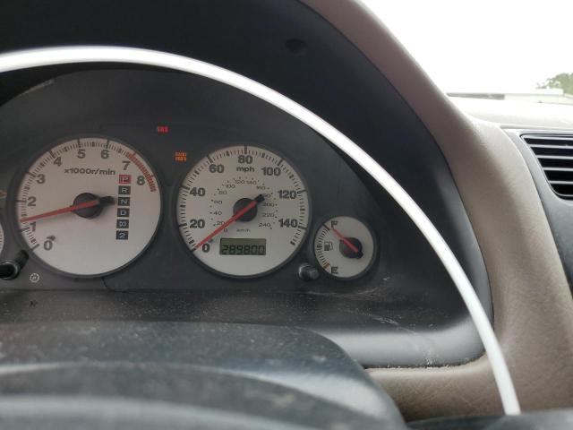 Photo 8 from auction – 2002 HONDA CIVIC LX with VIN 1HGES16552L006307