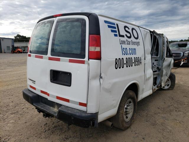 Photo 4 from auction – 2014 CHEVROLET EXPRESS G2 with VIN 1GCWGFCA5E1191915