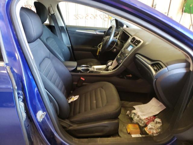 Photo 5 from auction – 2013 FORD FUSION SE with VIN 3FA6P0H73DR327480