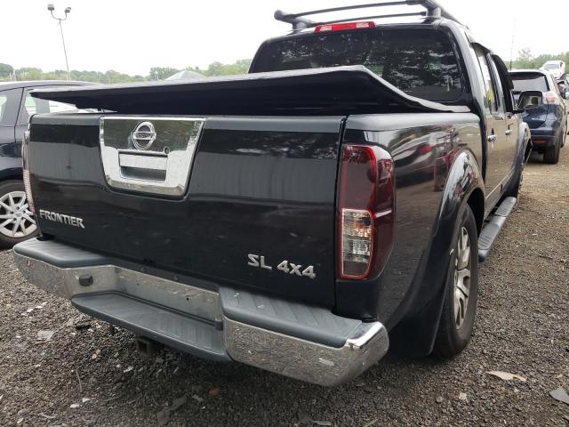 Photo 4 from auction – 2011 NISSAN FRONTIER S with VIN 1N6AD0EV1BC413475