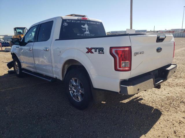 Photo 3 from auction – 2016 FORD F150 SUPER with VIN 1FTEW1EGXGKF23654