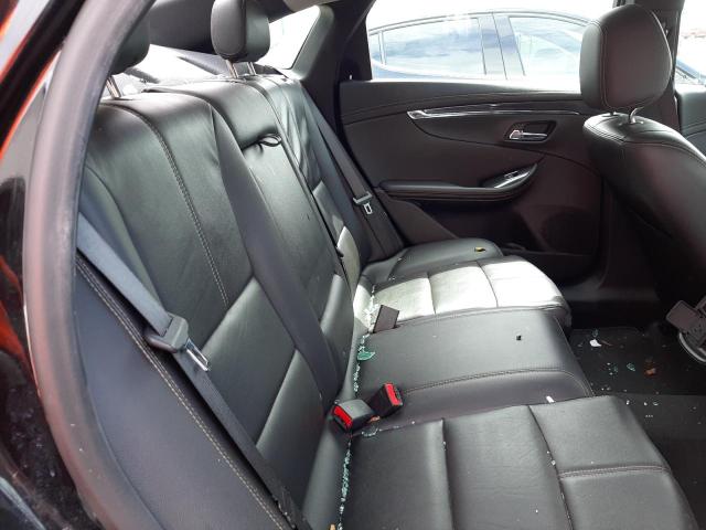 Photo 6 from auction – 2017 CHEVROLET IMPALA LT with VIN 2G1105S37H9135477