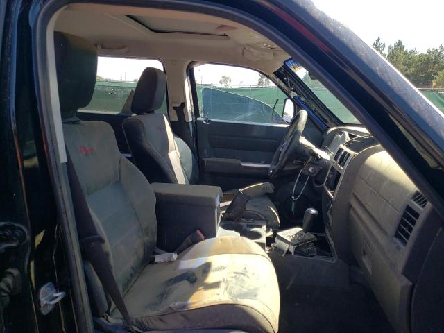 Photo 5 from auction – 2007 DODGE NITRO R/T with VIN 1D8GU58677W607109