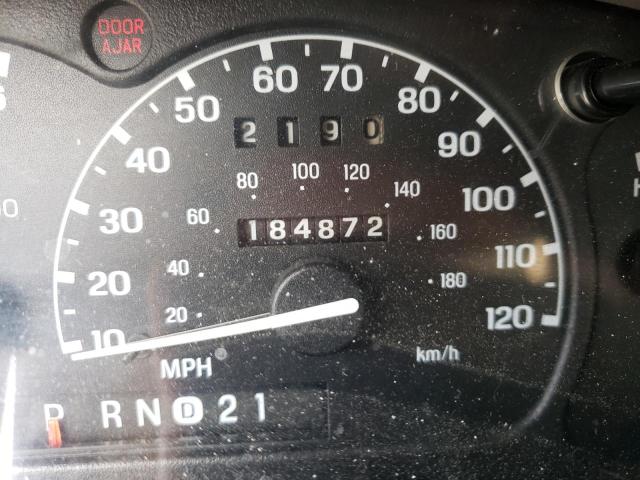 Photo 8 from auction – 2003 FORD RANGER SUP with VIN 1FTYR14V73PA45503