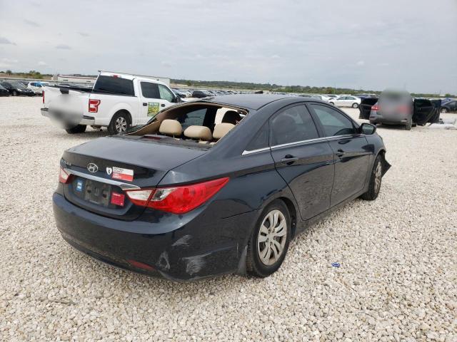 Photo 4 from auction – 2012 HYUNDAI SONATA GLS with VIN 5NPEB4AC4CH418827