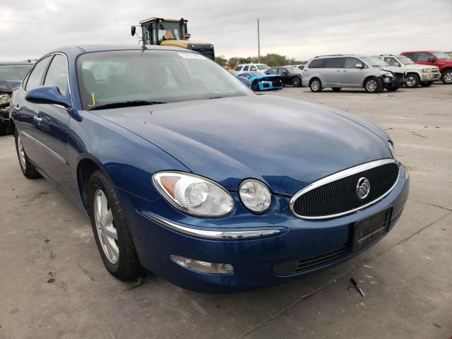 BUICK LACROSSE C 2005 with VIN 2G4WD532651222591 - Photo from auction
