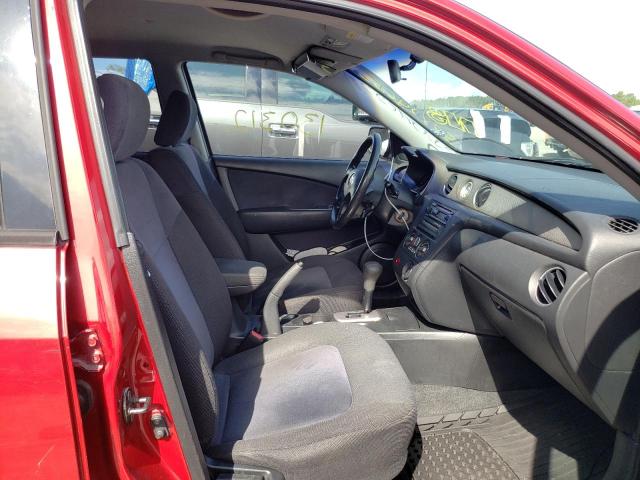 Photo 5 from auction – 2004 MITSUBISHI OUTLANDER with VIN JA4LZ31F24U004714