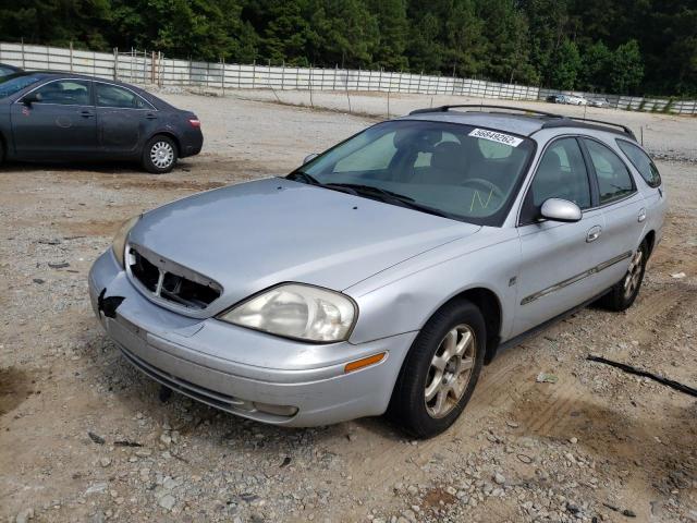 Photo 2 from auction – 2000 MERCURY SABLE LS P with VIN 1MEFM59SXYA629902