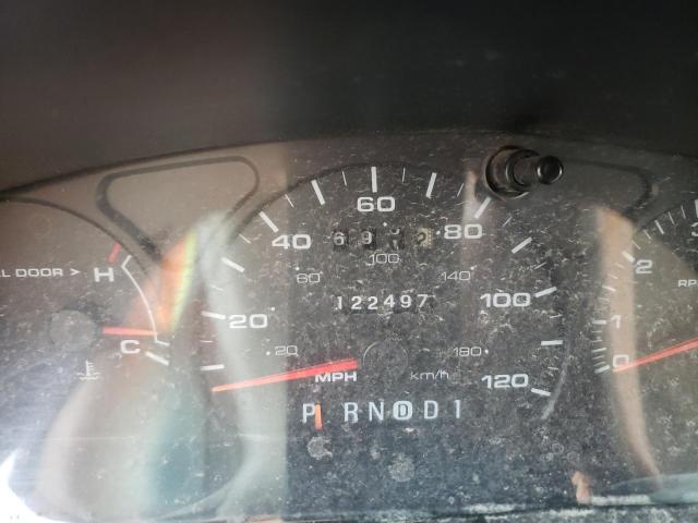 Photo 8 from auction – 2002 FORD TAURUS with VIN 1FAFP53U02A198695