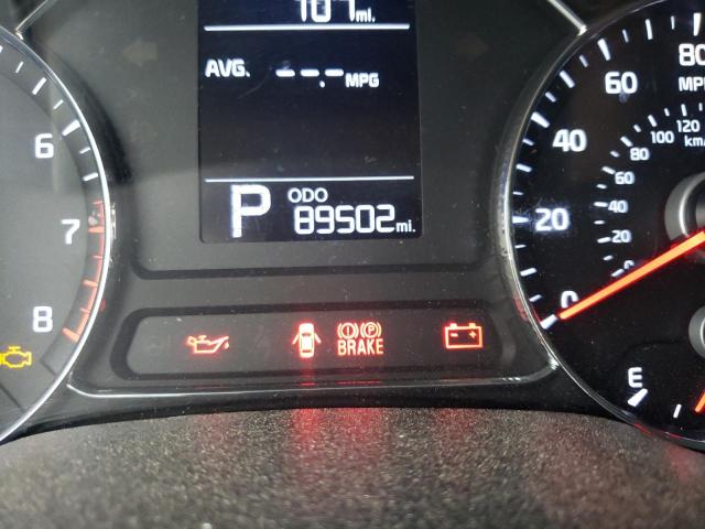 Photo 8 from auction – 2016 KIA FORTE LX with VIN KNAFK4A62G5563804
