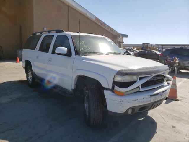 Photo 1 from auction – 2004 CHEVROLET SUBURBAN K with VIN 3GNFK16T94G293787