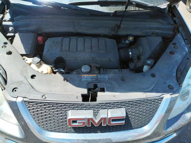 Photo 7 from auction – 2011 GMC ACADIA SLE with VIN 1GKKRNED6BJ357224
