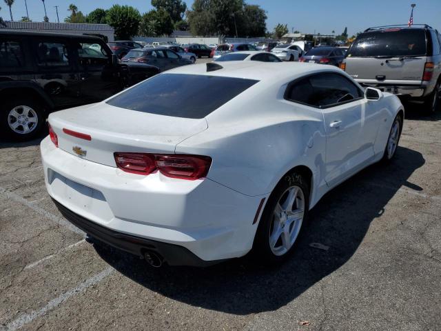 Photo 4 from auction – 2019 CHEVROLET CAMARO LS with VIN 1G1FB1RS2K0149066