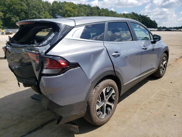 Photo 4 from auction – 2023 KIA SPORTAGE E with VIN 5XYK33AFXPG035962