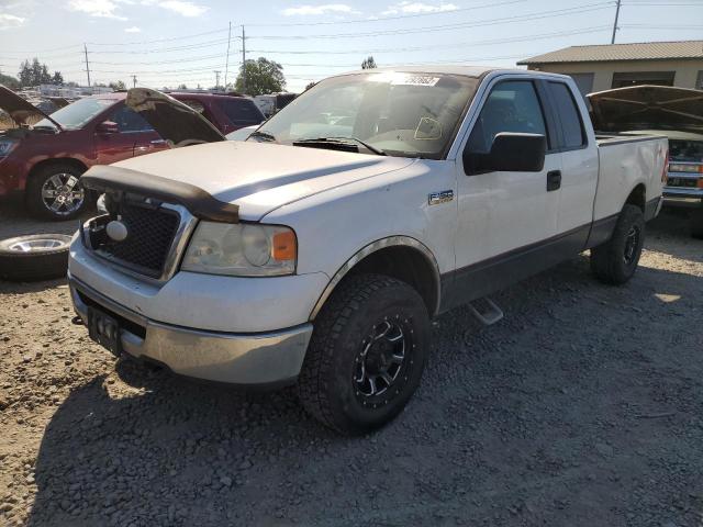 Photo 2 from auction – 2007 FORD F150 with VIN 1FTPX14VX7FA59246