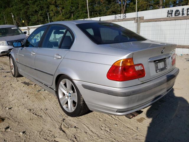 Photo 3 from auction – 2000 BMW 328 I with VIN WBAAM5342YFR21226