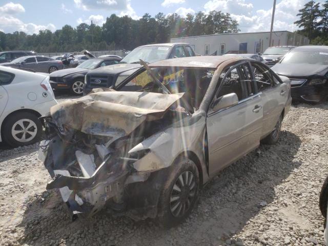Photo 2 from auction – 2004 TOYOTA CAMRY LE with VIN 4T1BE32K74U911835