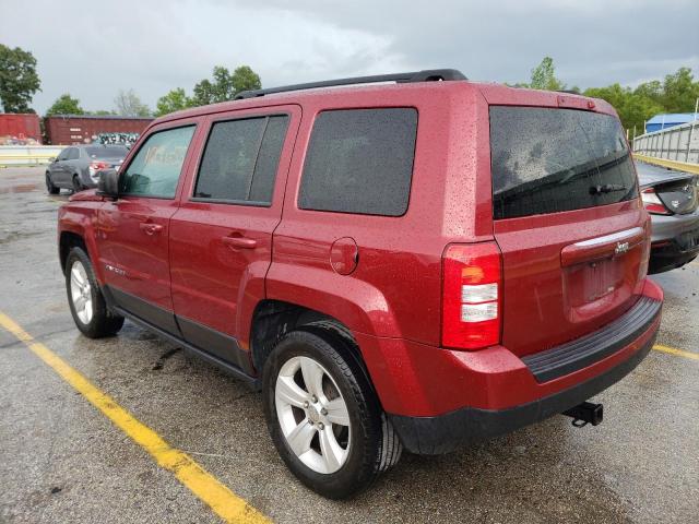 Photo 3 from auction – 2016 JEEP PATRIOT SP with VIN 1C4NJPBB6GD652294