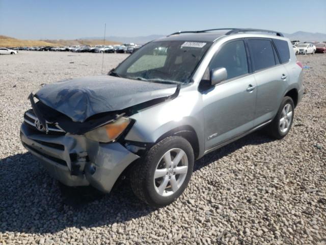 Photo 2 from auction – 2008 TOYOTA RAV4 LIMIT with VIN JTMBK31V286041186