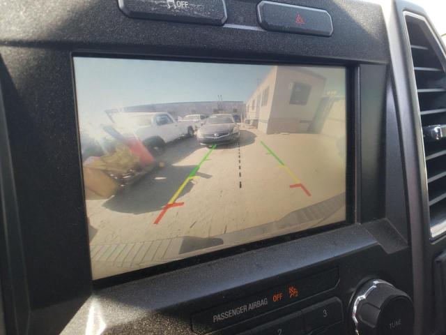 Photo 9 from auction – 2015 FORD F150 SUPER with VIN 1FTEW1C80FFA57073