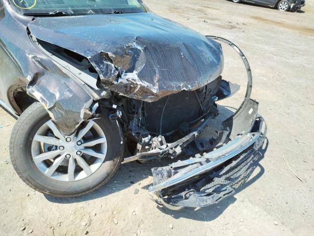 Photo 9 from auction – 2017 DODGE DURANGO SX with VIN 1C4RDJAG9HC806247