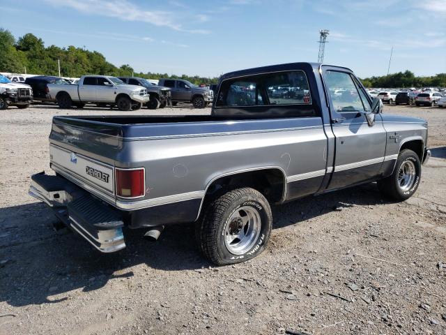 Photo 4 from auction – 1987 CHEVROLET R10 with VIN 1GCDR14K6HS138909