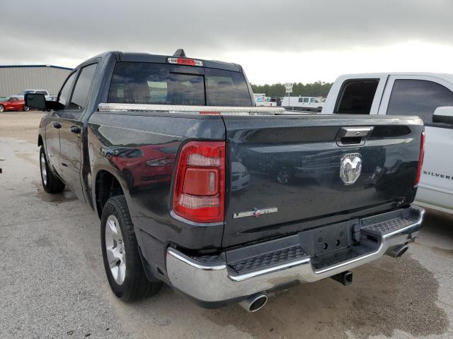 Photo 3 from auction – 2019 RAM 1500 BIG H with VIN 1C6RREFT0KN522491