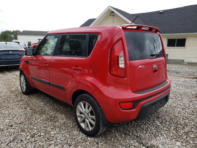 Photo 3 from auction – 2013 KIA SOUL with VIN KNDJT2A68D7595946