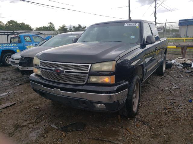 Photo 2 from auction – 2006 CHEVROLET SILVERADO with VIN 1GCEC19TX6Z197067