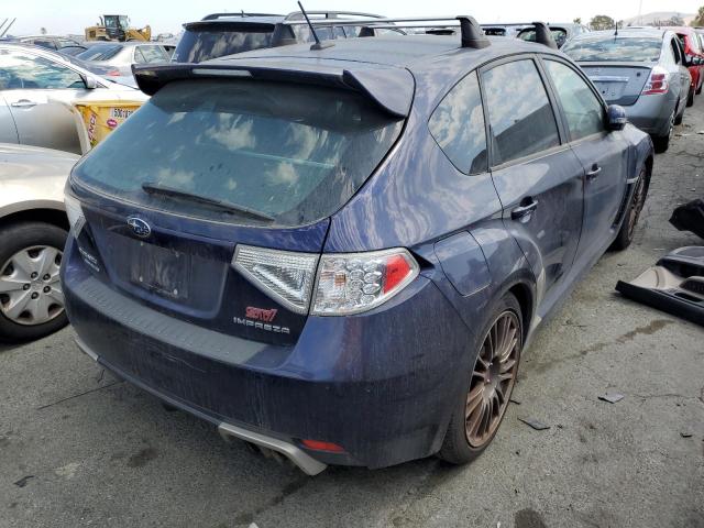 Photo 4 from auction – 2013 SUBARU IMPREZA WR with VIN JF1GR8H69DL874627