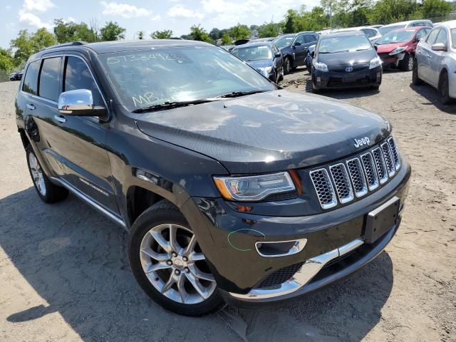 JEEP GRAND CHER 2015 with VIN 1C4RJFJG5FC941339 - Photo from auction