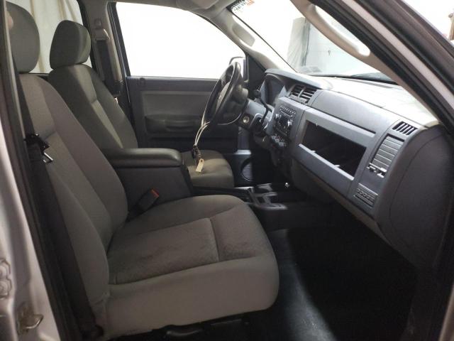Photo 5 from auction – 2008 DODGE DAKOTA SXT with VIN 1D3HW38K58S581558