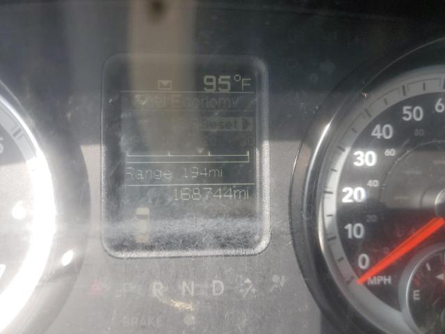 Photo 8 from auction – 2015 RAM 1500 ST with VIN 1C6RR6FGXFS559869