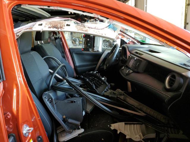 Photo 5 from auction – 2016 TOYOTA RAV4 XLE with VIN 2T3RFREV4GW482010