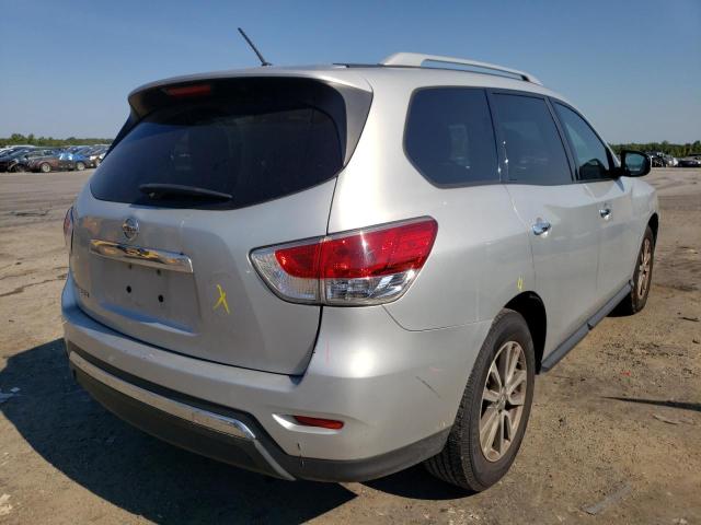 صورة رقم 4 من المزاد - 2016 NISSAN PATHFINDER مع VIN 5N1AR2MN3GC617554