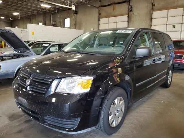 Photo 2 from auction – 2008 DODGE GRAND CARA with VIN 2D8HN44H78R686391