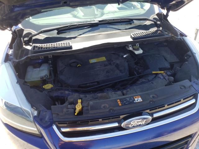 Photo 7 from auction – 2014 FORD ESCAPE TIT with VIN 1FMCU0JX1EUB78458