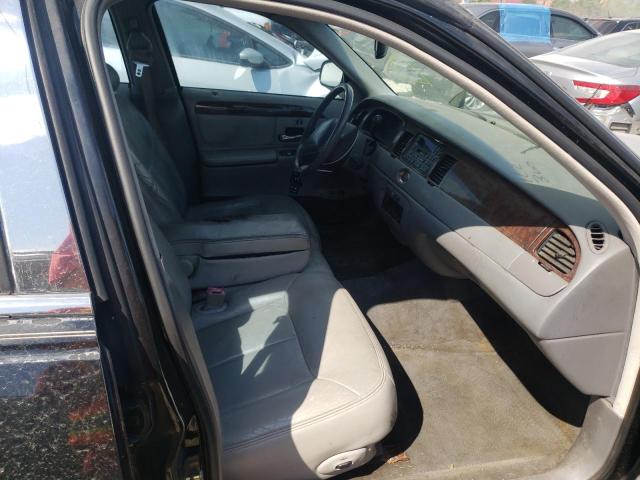 Photo 5 from auction – 1998 LINCOLN TOWN CAR C with VIN 1LNFM83W0WY698564