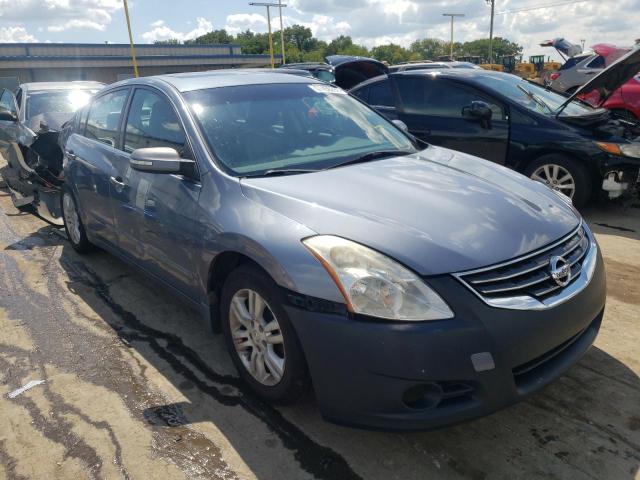 NISSAN ALTIMA BAS 2010 with VIN 1N4AL2AP2AN419433 - Photo from auction