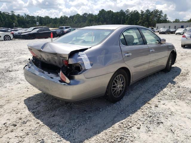 Photo 4 from auction – 2004 LEXUS ES 330 with VIN JTHBA30G345053061
