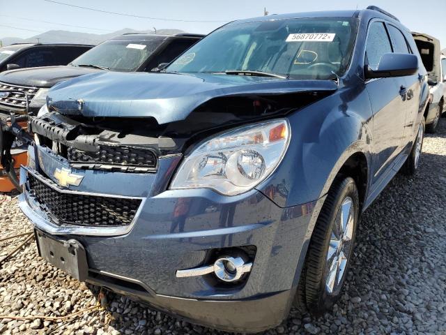 Photo 2 from auction – 2012 CHEVROLET EQUINOX LT with VIN 2GNFLNE57C6109285