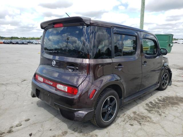 Photo 4 from auction – 2009 NISSAN CUBE BASE with VIN JN8AZ28R29T120696