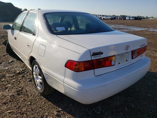 Photo 3 from auction – 2001 TOYOTA CAMRY LE with VIN 4T1BF22K81U961601