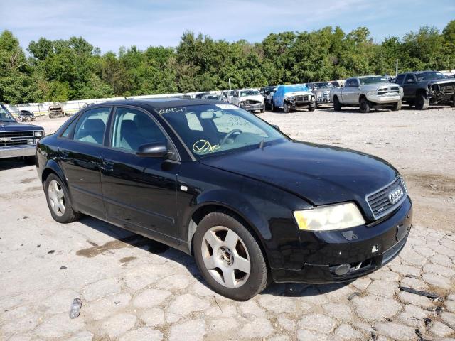 Photo 1 from auction – 2005 AUDI A4 1.8T QU with VIN WAULC68E65A029217