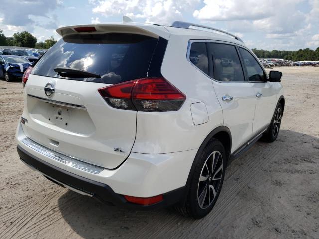 Photo 4 from auction – 2017 NISSAN ROGUE S with VIN JN8AT2MT9HW380948