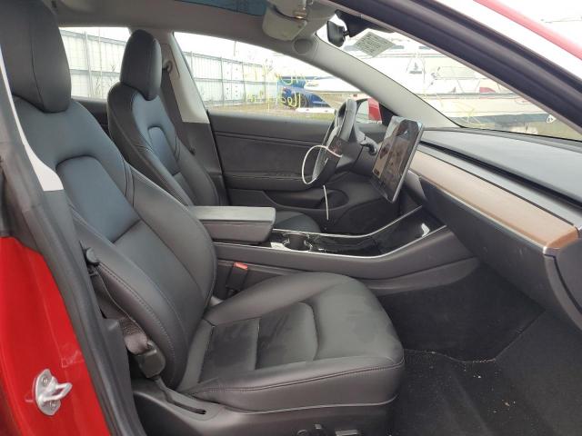 Photo 5 from auction – 2018 TESLA MODEL 3 with VIN 5YJ3E1EB0JF087755