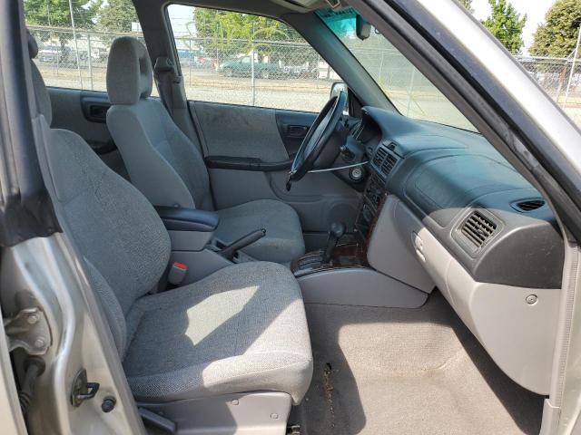 Photo 5 from auction – 2001 SUBARU FORESTER L with VIN JF1SF63571H764261