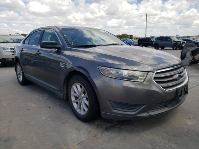 FORD TAURUS SE 2013 with VIN 1FAHP2D82DG128415 - Photo from auction