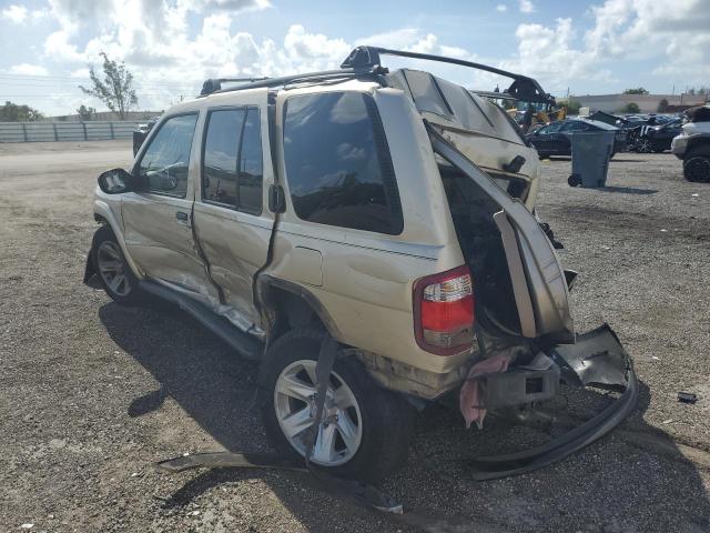 Photo 3 from auction – 2002 NISSAN PATHFINDER with VIN JN8DR09X32W651490